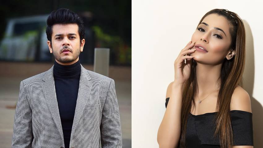 jai Soni And Sara Khan