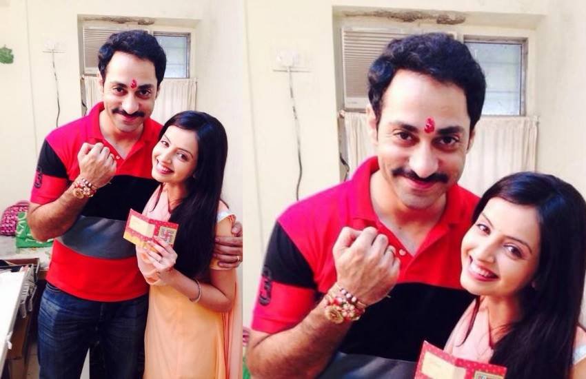 Shrenu parikh and Pankaj Bhatia