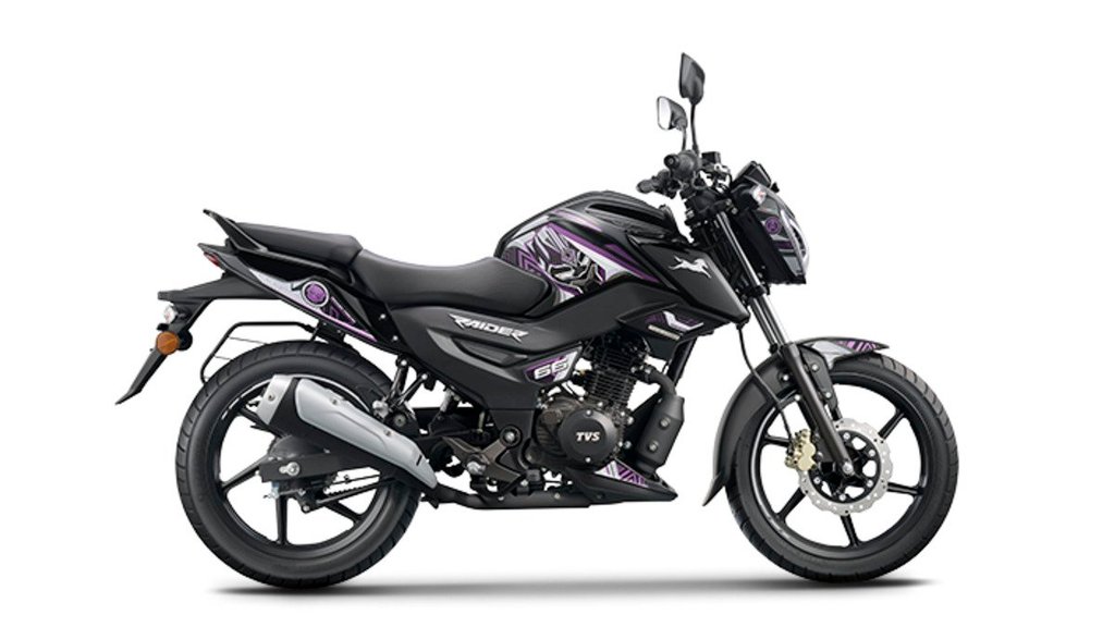 TVS Raider Marvel Edition Price । TVS Raider Marvel Edition Color Options । TVS Raider Marvel Edition Engine Specs