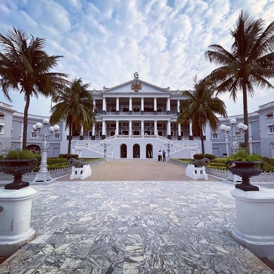 Taj Falaknuma Palace, Hyderabad