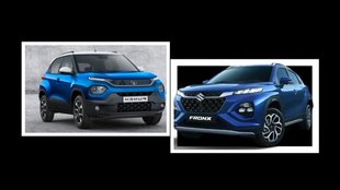 Tata Punch CNG Vs Maruti Fronx CNG । Tata Punch CNG Price । Maruti Fronx CNG Price