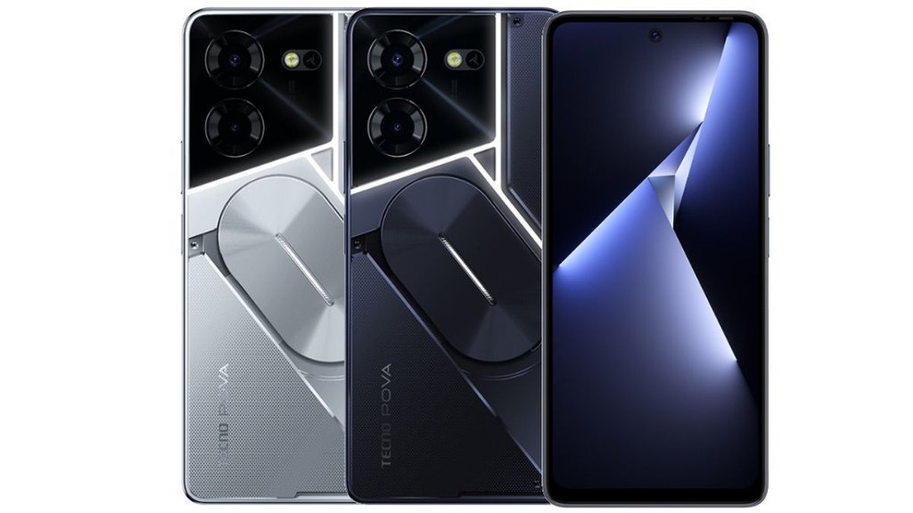 Tecno | Tecno Mobile | Tecno Pova 5 Pro 5G