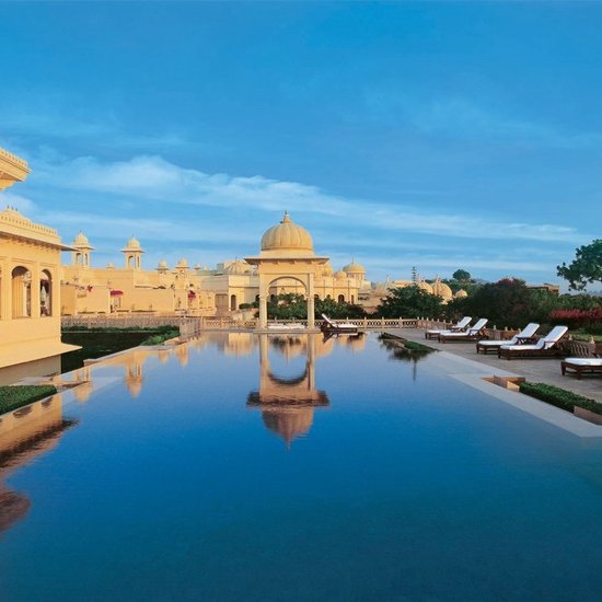 The Oberoi Udaivilas, Udaipur