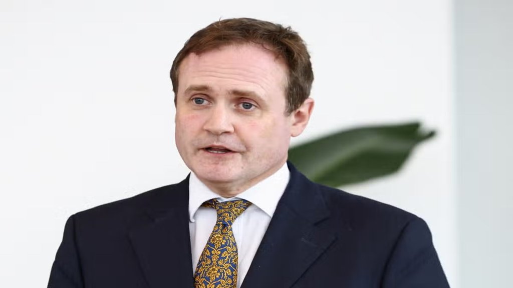 Tom Tugendhat | Britain