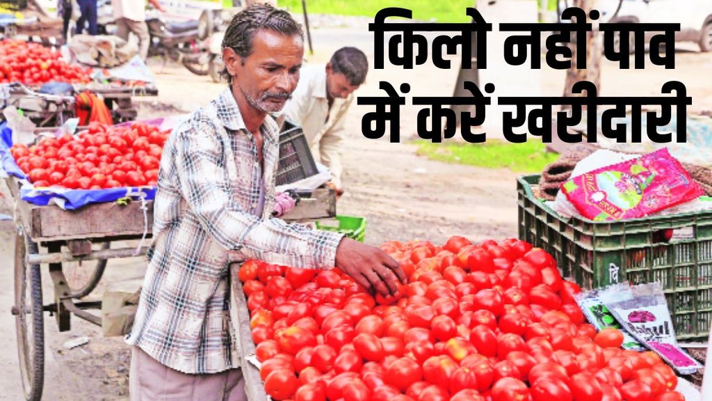 Tomato price | hike | Tomato prices have overtaken petrol prices in these cities of India
