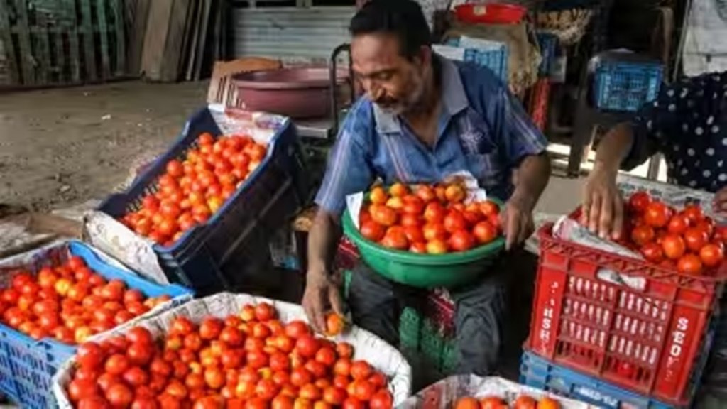 Tomato price | hike
