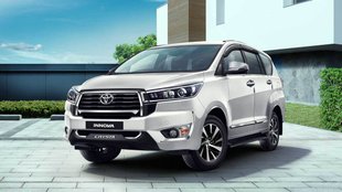 Toyota Innova Crysta Price Hike Complete Detail । Toyota Innova Crysta Price Hike Old and New Price । Toyota Innova Crysta