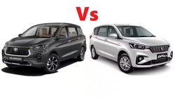 Car Compare: Toyota Rumion Vs Maruti Suzuki Ertiga के बीच क्या हैं अंतर और समानताएं, यहां जानें पूरी डिटेल