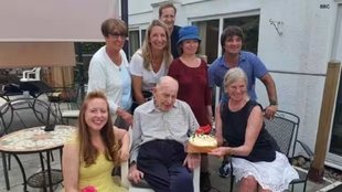 UK’s oldest man