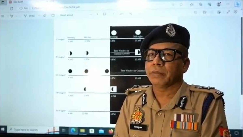 UP II DGP II UP Police UP II DGP II UP Police