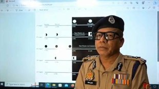 UP II DGP II UP Police