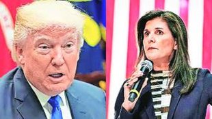 USA President Election, Nikki Haley,