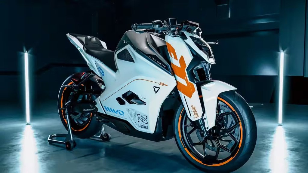 Ultraviolette F77 Space Edition Price । Ultraviolette F77 Space Edition Riding Range । Ultraviolette F77 Space Edition Features