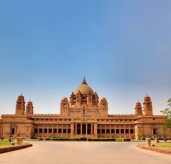 Umaid Bhawan Palace, Jodhpur