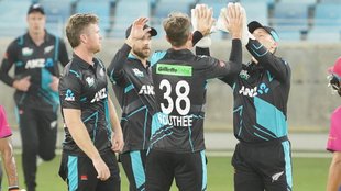 United Arab Emirates vs New Zealand | Tim Southee | Dubai International Cricket Stadium | Dubai | UAE vs NZ | 1st T20I | New Zealand tour of United Arab Emirates |