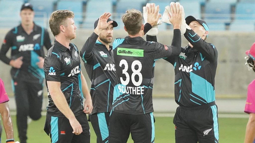 United Arab Emirates vs New Zealand | Tim Southee | Dubai International Cricket Stadium | Dubai | UAE vs NZ | 1st T20I | New Zealand tour of United Arab Emirates |