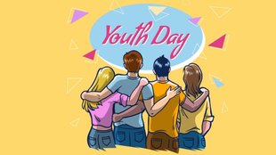 Youth Day 2023 । International Youth Day । International Youth Day Wishes