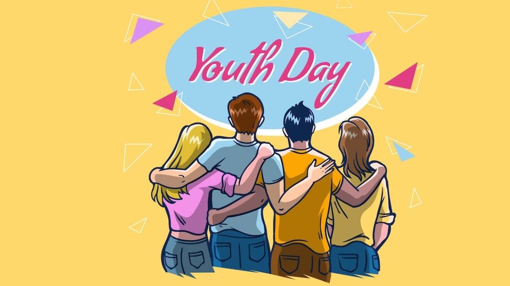 Youth Day 2023 । International Youth Day । International Youth Day Wishes