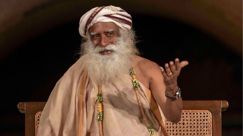 Sadhguru Jaggi Vasudev । Sadhguru Jaggi Vasudev health tips । healthy breakfast