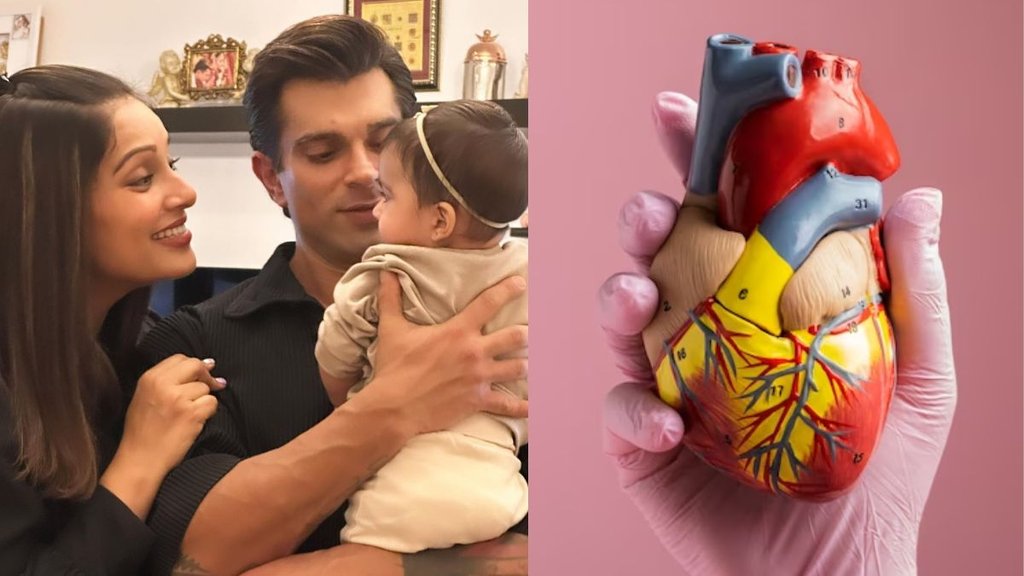 Bipasha Basu । Bipasha Basu Daughter । VSD