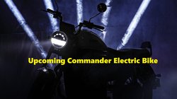 Upcoming Electric Bike: जल्द लॉन्च होगी Commander इलेक्ट्रिक बाइक जो देगी Revolt RV400 को टक्कर, जानें रेंज, स्पीड और फीचर्स की डिटेल