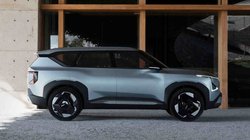 Kia EV5: किआ ईवी5 ने किया डेब्यू, लॉन्च से पहले जानें क्या हो सकती है ड्राइविंग रेंज, बैटरी पैक, फीचर्स और स्पेसिफिकेशन