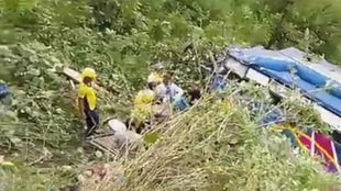 Uttarakhand | Bus Accident | dehradun |