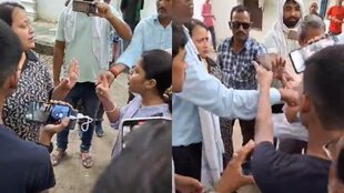 Varanasi II Viral Video II news