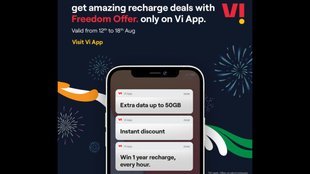 Vi Recharge Plans | Vodafone Idea | Vi Recharge