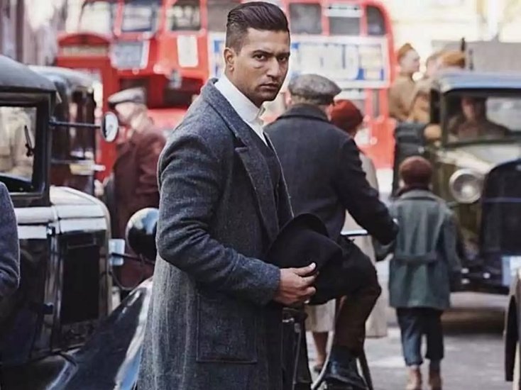 Vicky Kaushal
