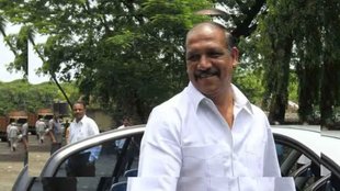 Maharashtra News | Vijay Kumar Gavit