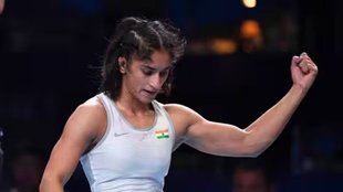 Vinesh Phogat| Asian Games| Wrestling News