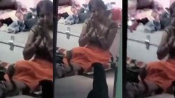 Video: पैरों में 3 घंटे तक लिपटा रहा कोबरा और महिला करती रही भगवान शिव की पूजा