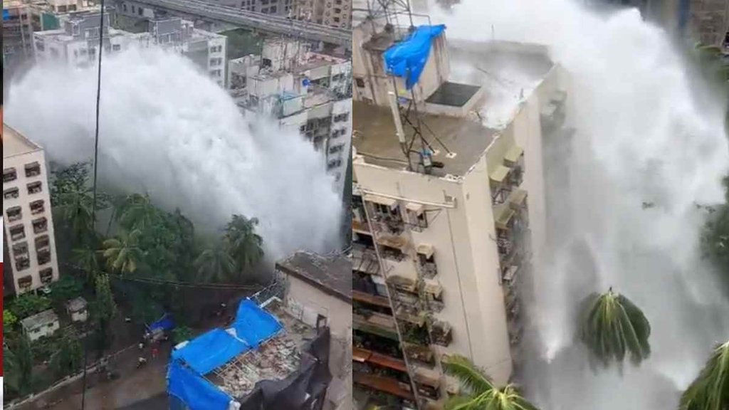 Viral video II HIndi News II Mumbai