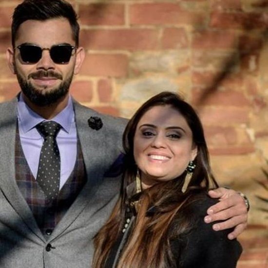 Virat Kohli