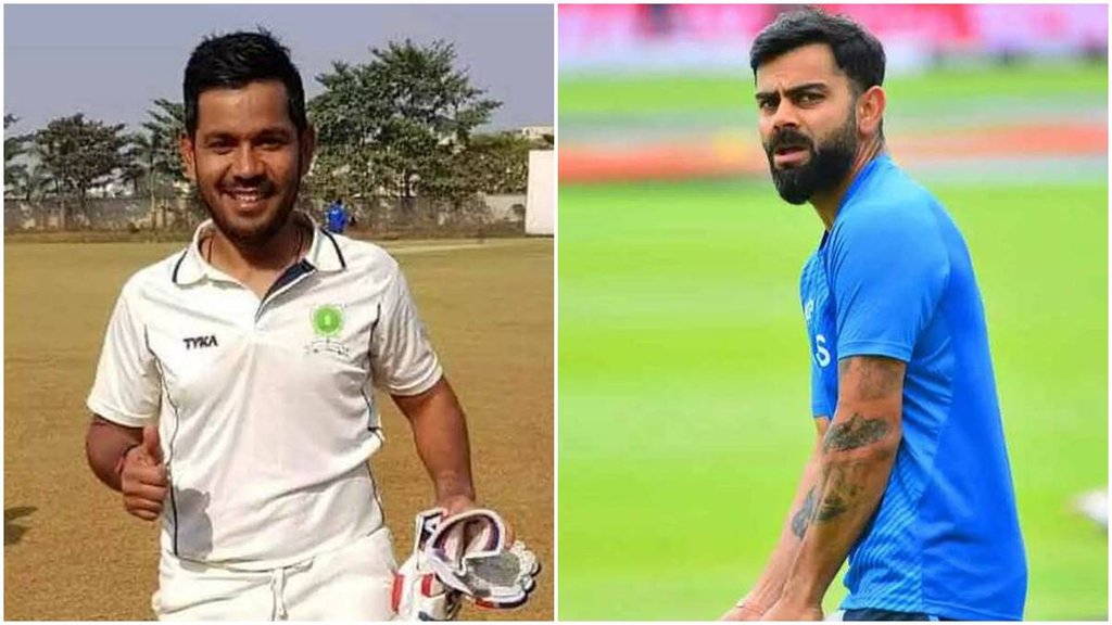 Virat Kohli | Virat Kohli Friend | Punit Bisht Announces Retirement | Ranji Trophy Partner | Prem Kohli Death