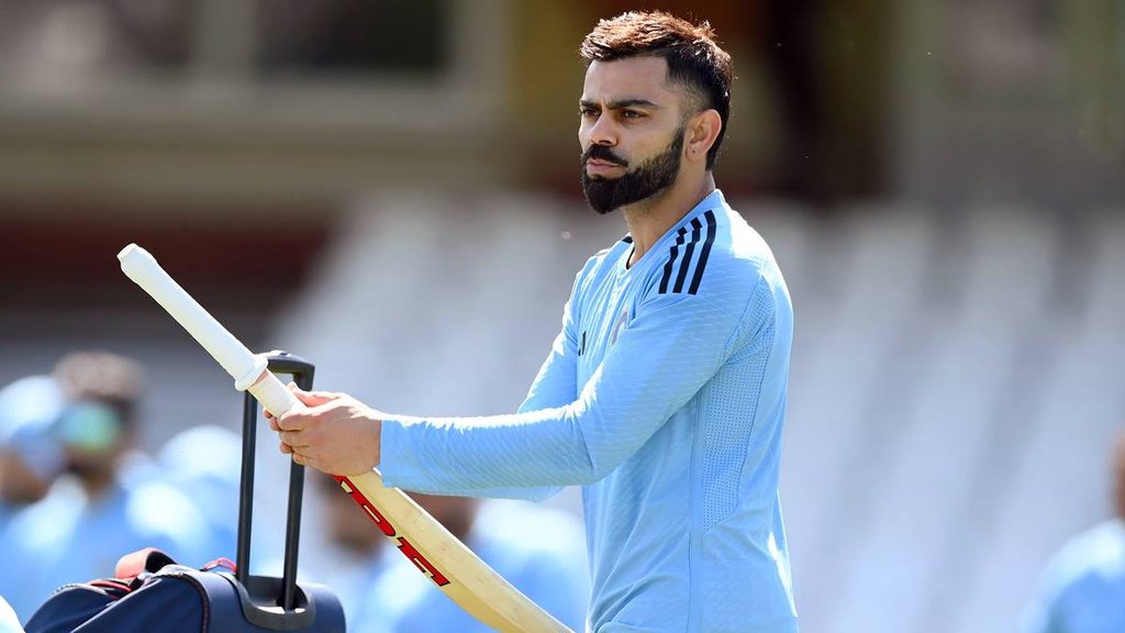 Virat Kohli World Cup 2023