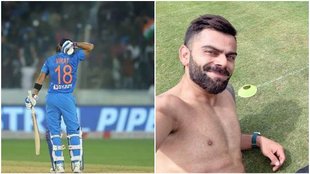 Virat Kohli। yo yo test। Asia Cup