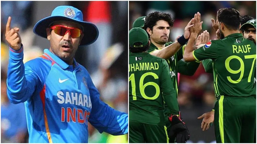 Virendra Sehwag। World Cup 2023। Pakistan। Australia।