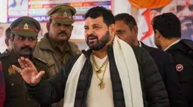 WFI | Brij Bhushan Sharan Singh | UWW |