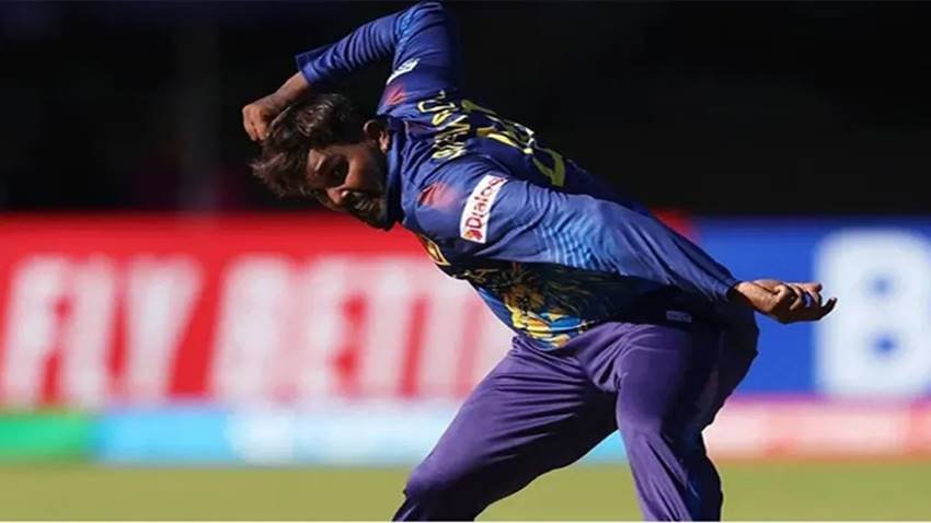 Wanindu Hasaranga | Sri Lankan All-Rounder | Wanindu Hasaranga News | Wanindu Hasaranga Test Cricket Retirement News |