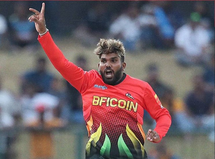 Lanka Premier League 2023 | Wanindu Hasaranga | B Love Kandy vs Jaffna Kings | Eliminator