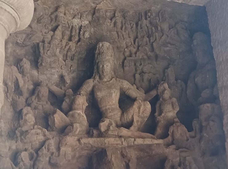 रावणानुग्रह-फलक