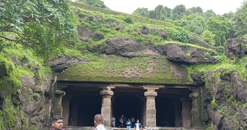 Elephanta caves