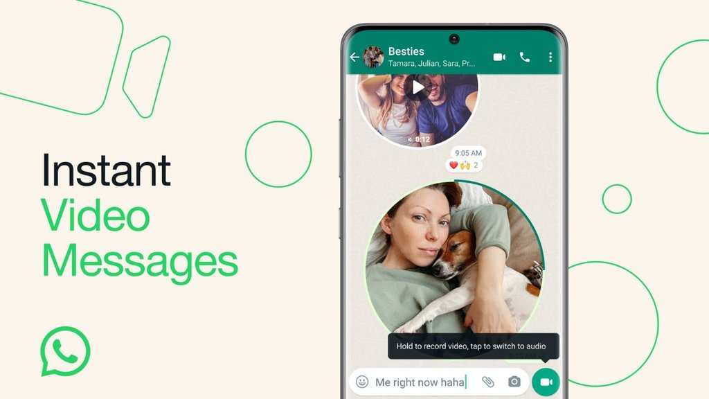 Whatsapp | WhatsApp Message | WhatsApp Features