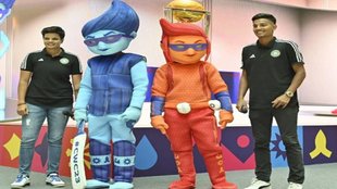 World Cup 2023 mascots| World Cup 2023|ICC