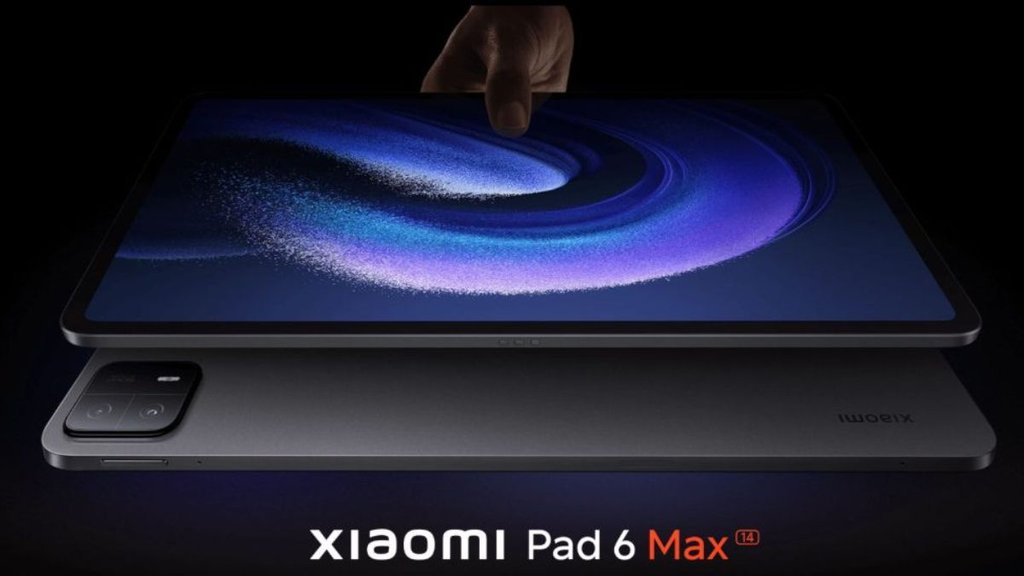 Xiaomi | Xiaomi Pad 6 Max | xioami Tablet