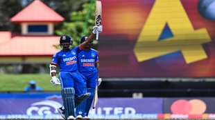 Yashasvi Jaiswal| Shubman Gill| IND vs WI T20