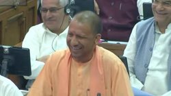 अखिलेश यादव के ‘सांड सफारी’ वाले बयान पर योगी आदित्यनाथ ने ली चुटकी, वायरल हो रहा वीडियो