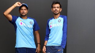 Yuzvendra Chahal and kuldeep yadav Asia Cup
